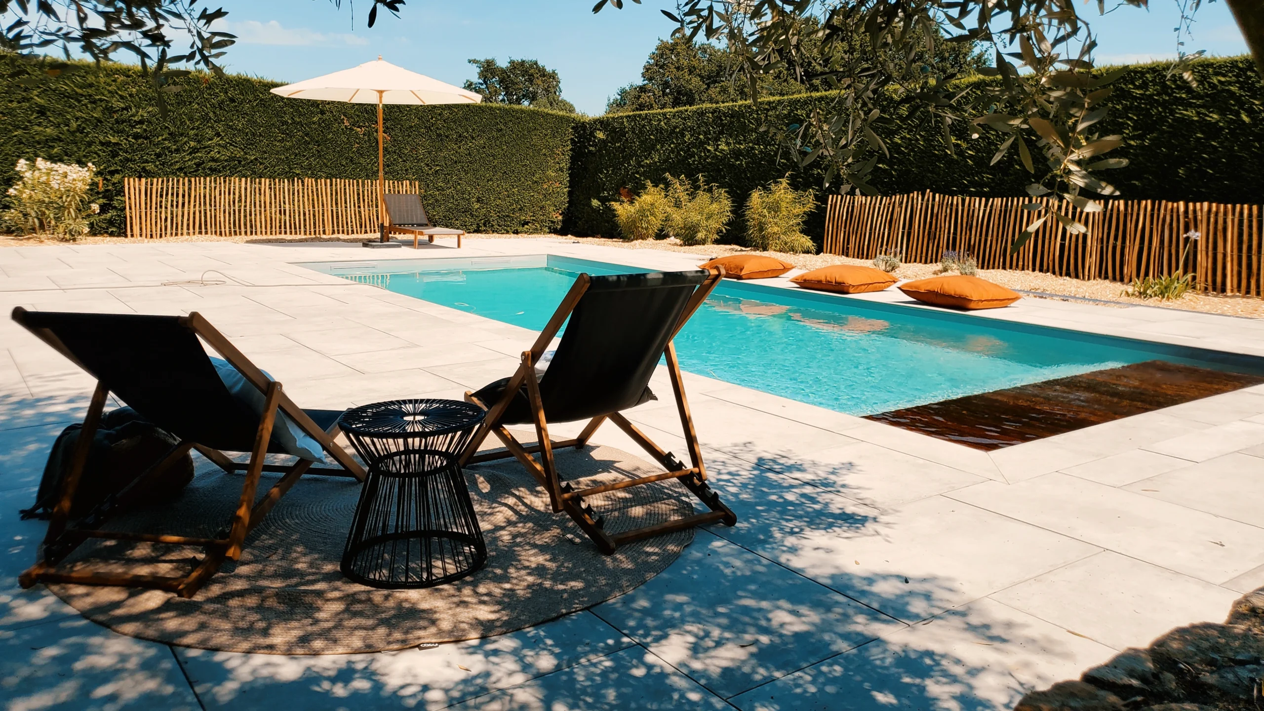 Piscines - CR Piscines