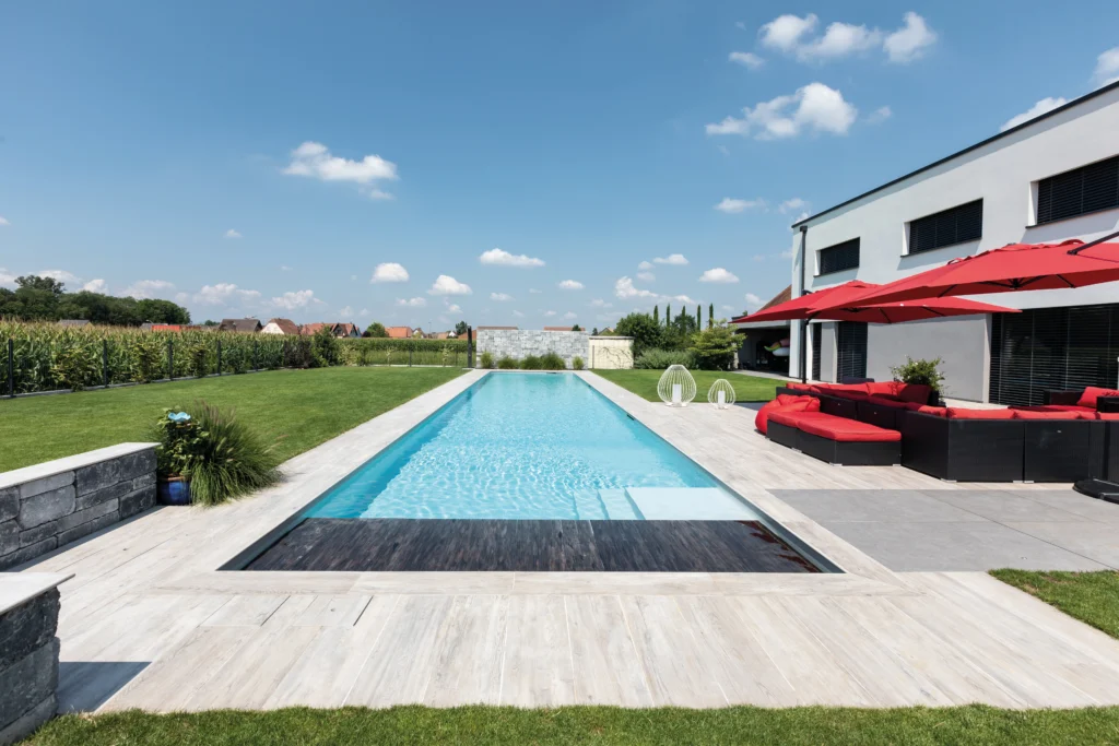 Piscines - CR Piscines